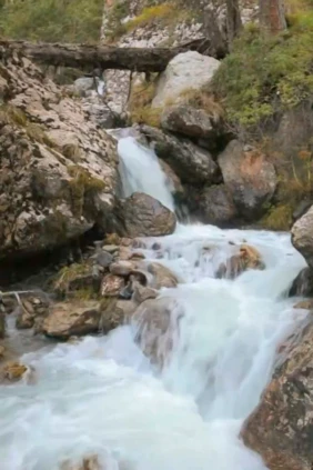 Водопад Аютор