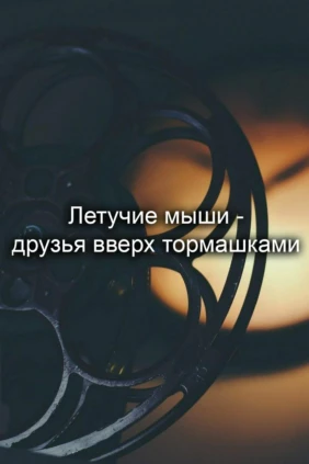 Летучие мыши - друзья вверх тормашками
