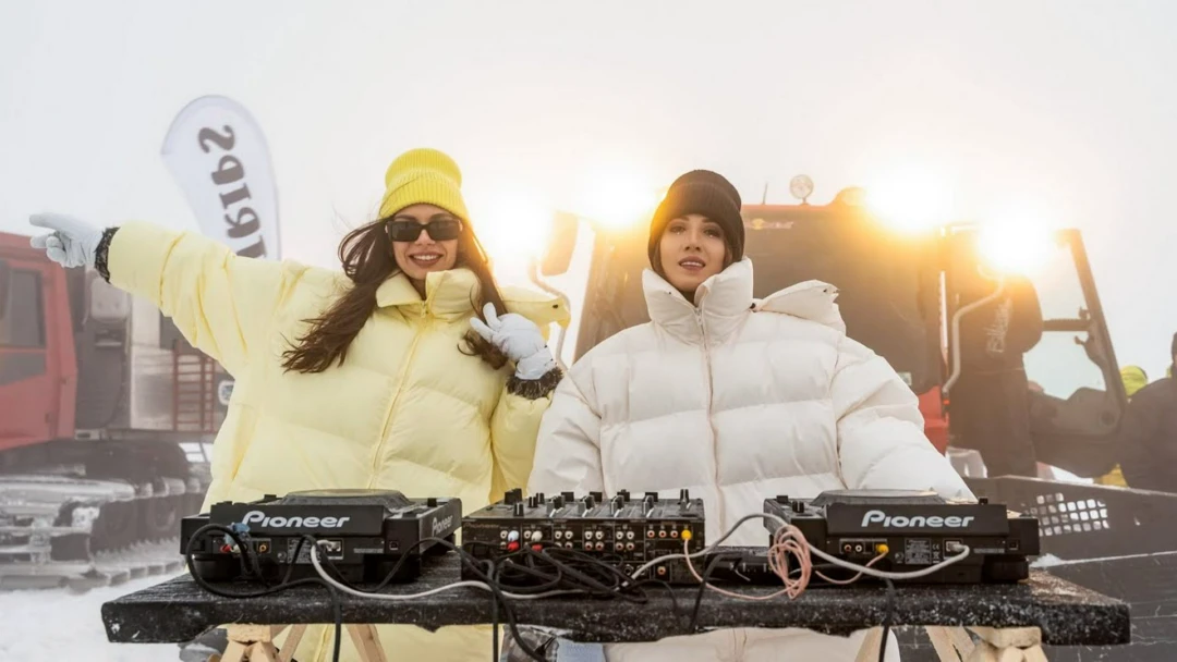 Передача Avity. SNOWSTORM Live from Dragobrat, Melodic Techno and Progressive House