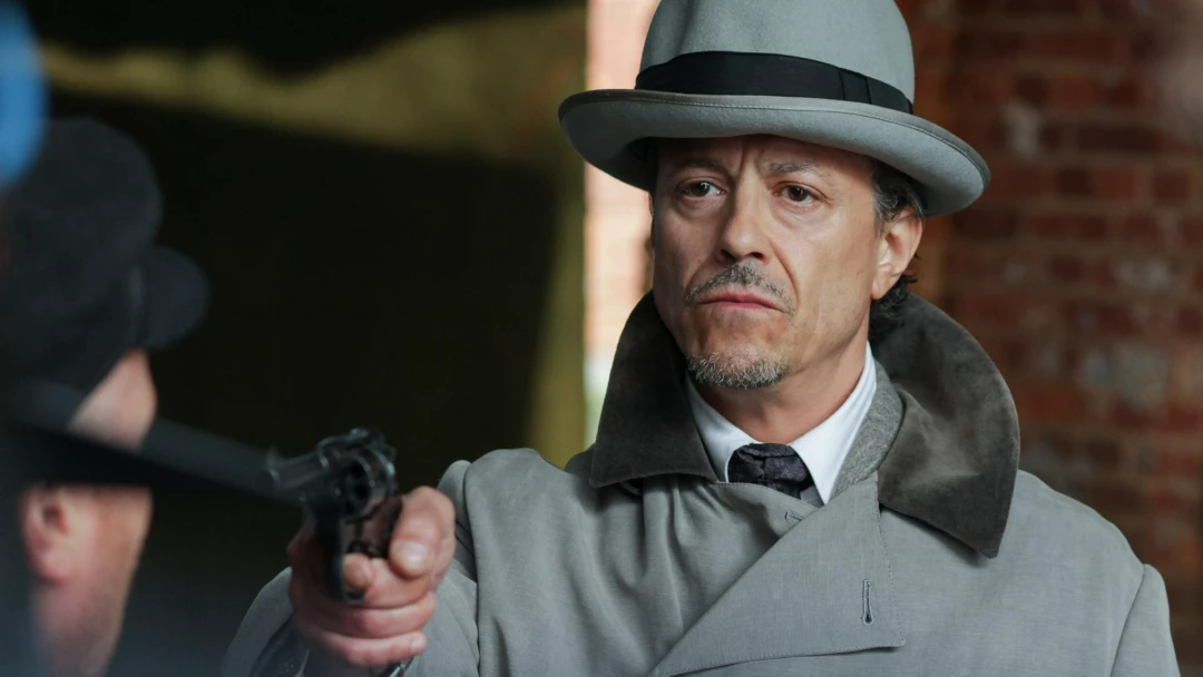 Сериал Агата и сыск. Королева брильянтов
