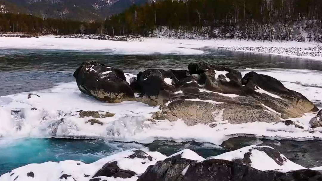 Передача Замерзающая Катунь
