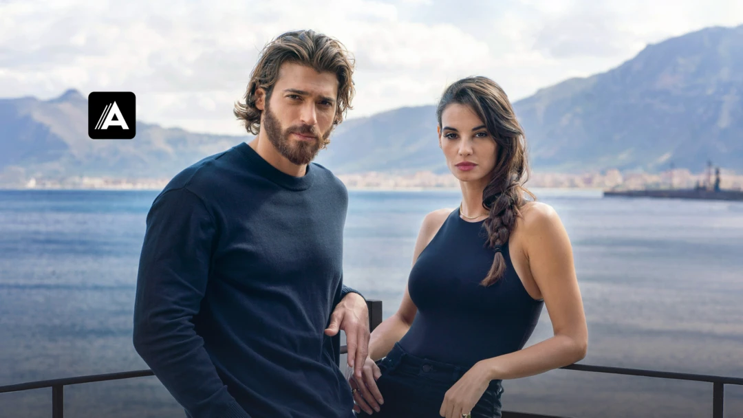 Сериал Фиолетовый как море