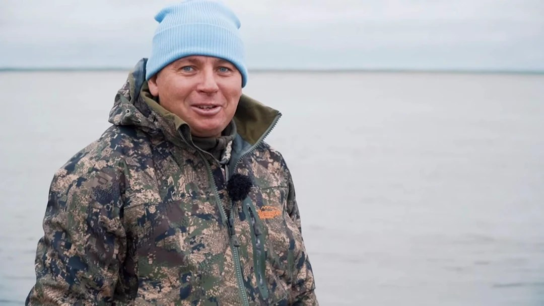 Передача Суровые реки Заполярья