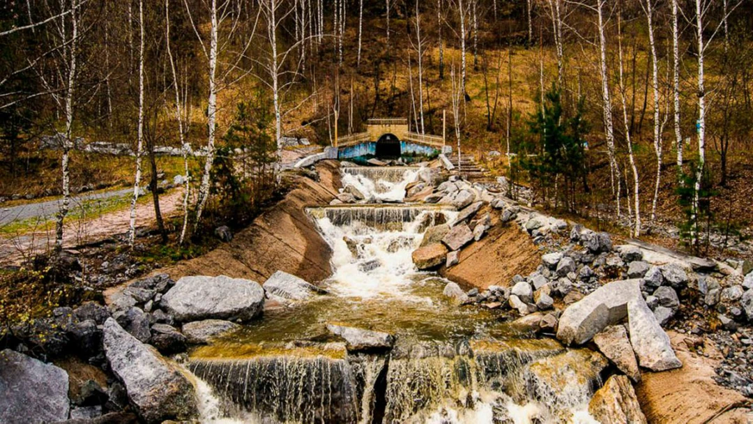 Передача Река Каменка