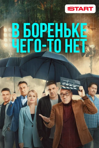 В Бореньке чего-то нет