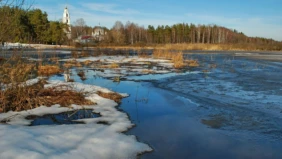 Ранняя весна
