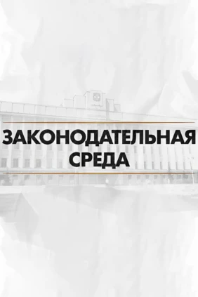 Законодательная среда