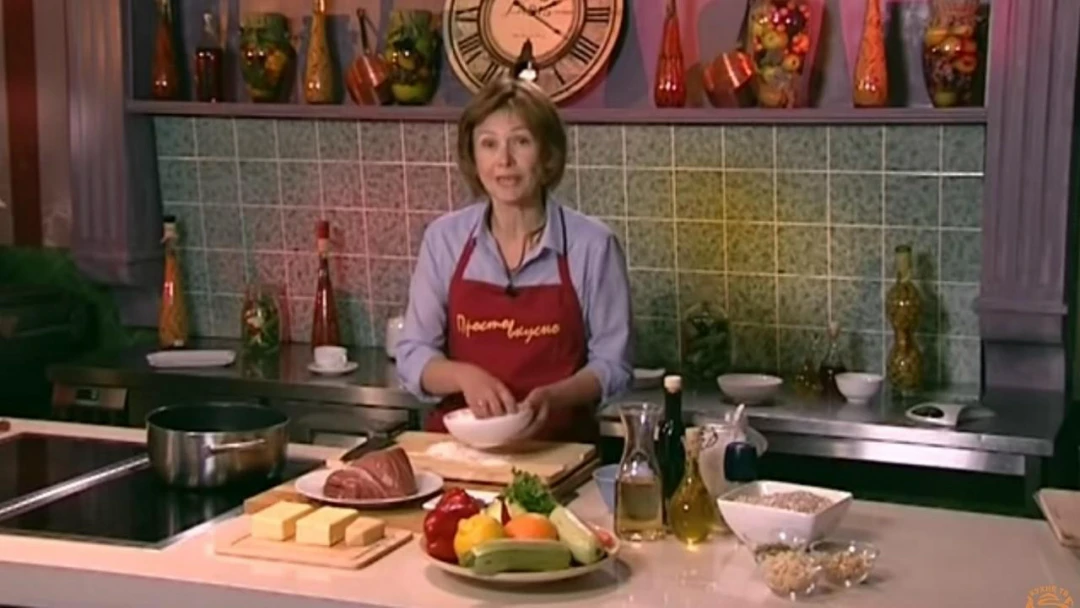 Передача Просто вкусно