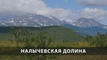 Налычевская долина