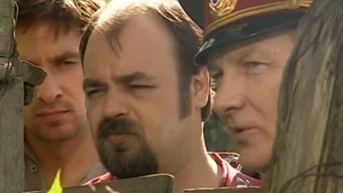 Человек без пистолета Серия 2