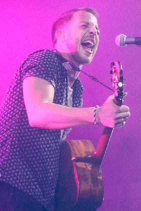 James Morrison - T In The Park Scotland