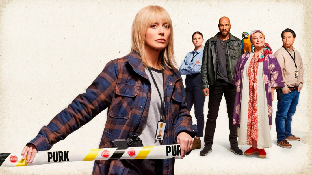 Сериал Легавая