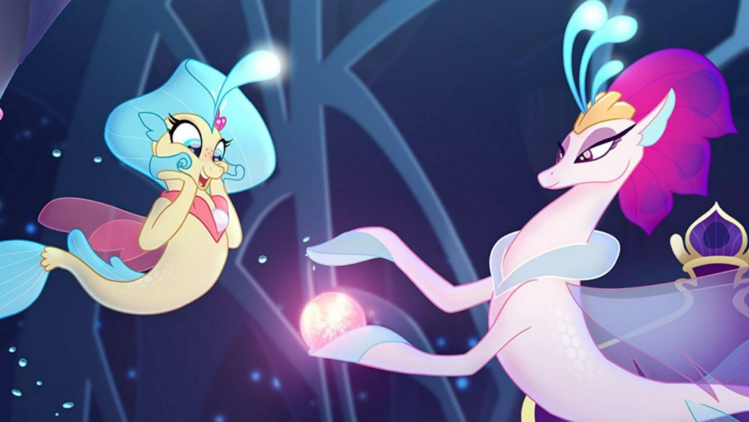 Фильм My Little Pony в кино