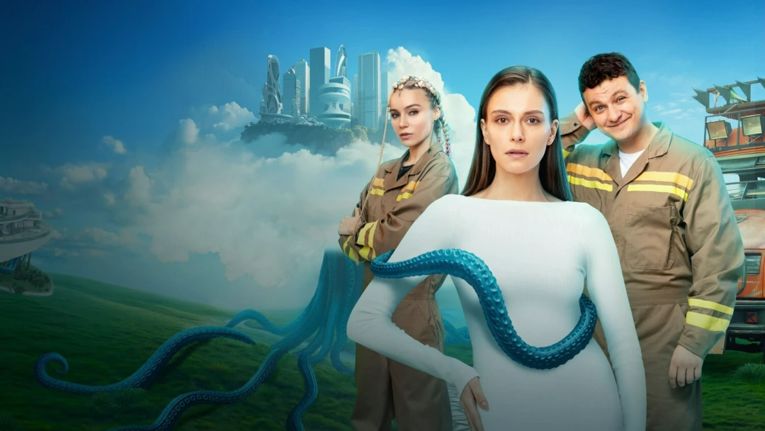 Сериал Два холма
