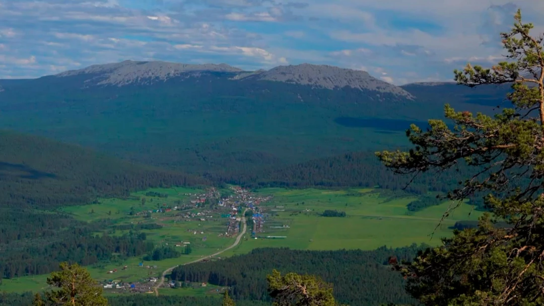 Передача Гора Иремель