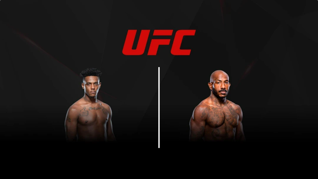 Передача Смешанные единоборства. UFC. Джамал Хилл против Халила Раунтри. Трансляция из Азербайджана