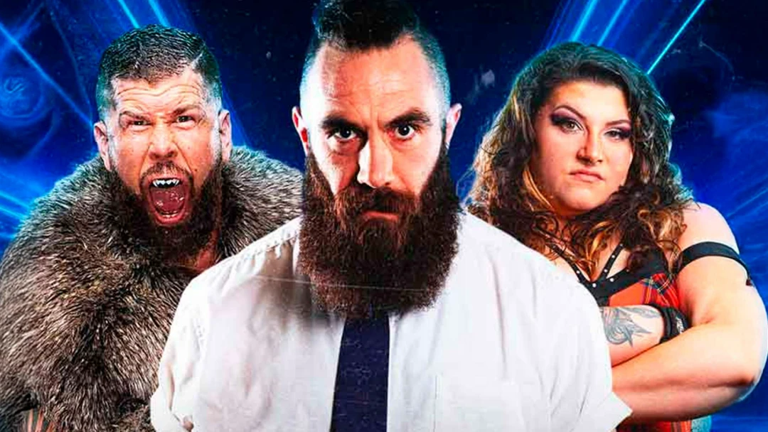 Передача DOA Wrestling
