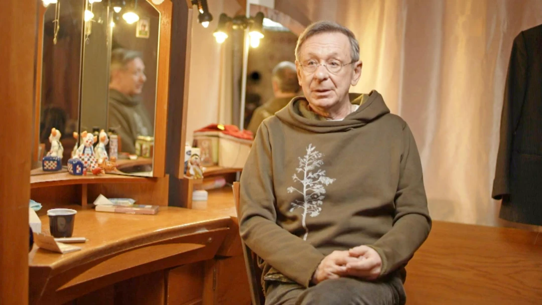 Фильм Александр Ширвиндт. В своём репертуаре