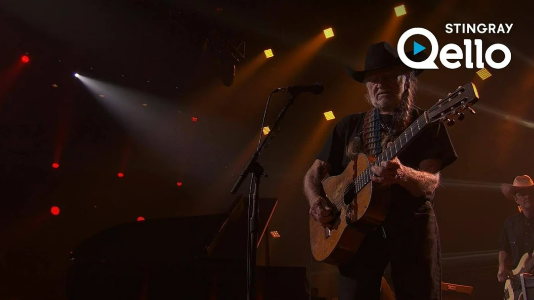 Передача Willie Nelson - Live at iTunes Festival