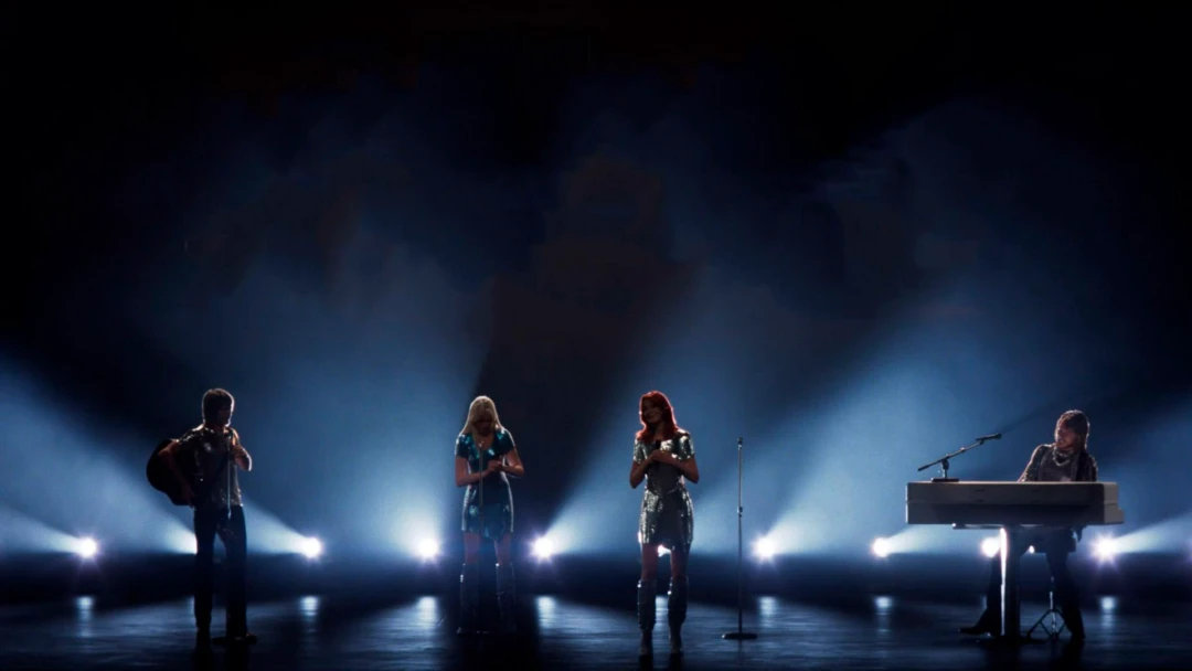Передача ABBA. I Still Have Faith In You