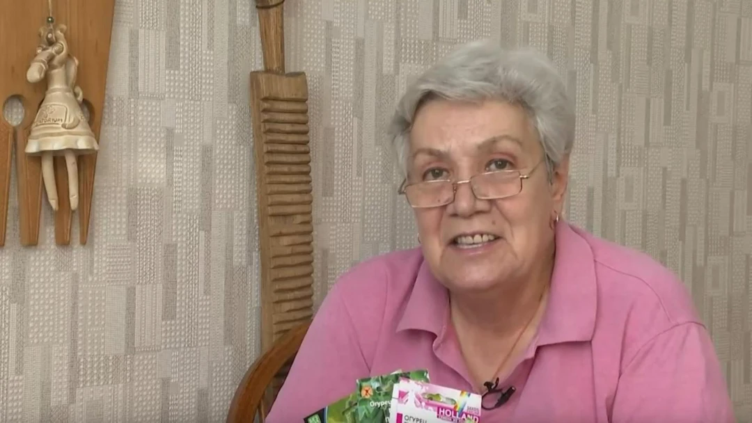 Передача Порядки на грядке