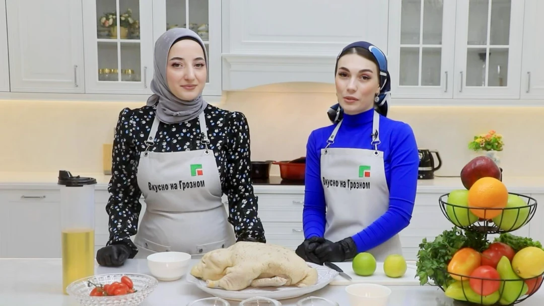Передача Вкусно на Грозном