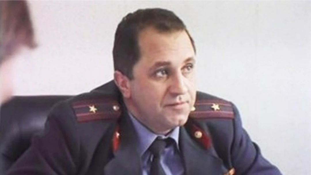 Фильм Криминальный отдел