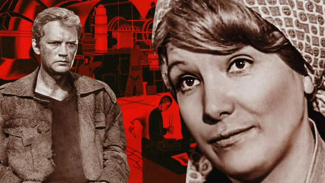 Сериал Антонина Брагина