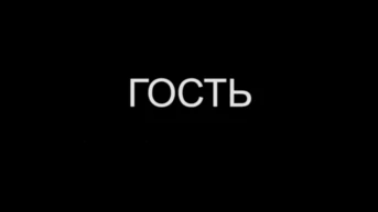 Гость