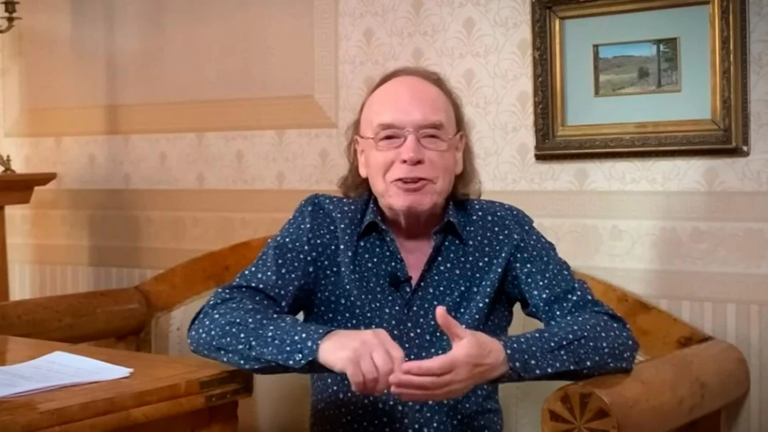 Передача Эдвард Радзинский