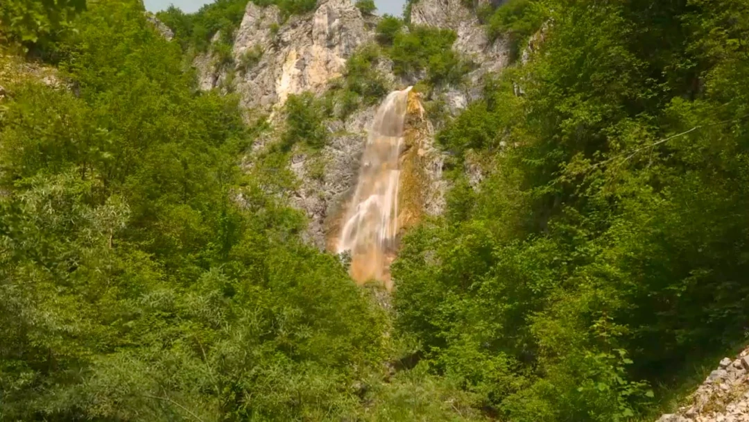 Передача Водопад Скакавица Черногория
