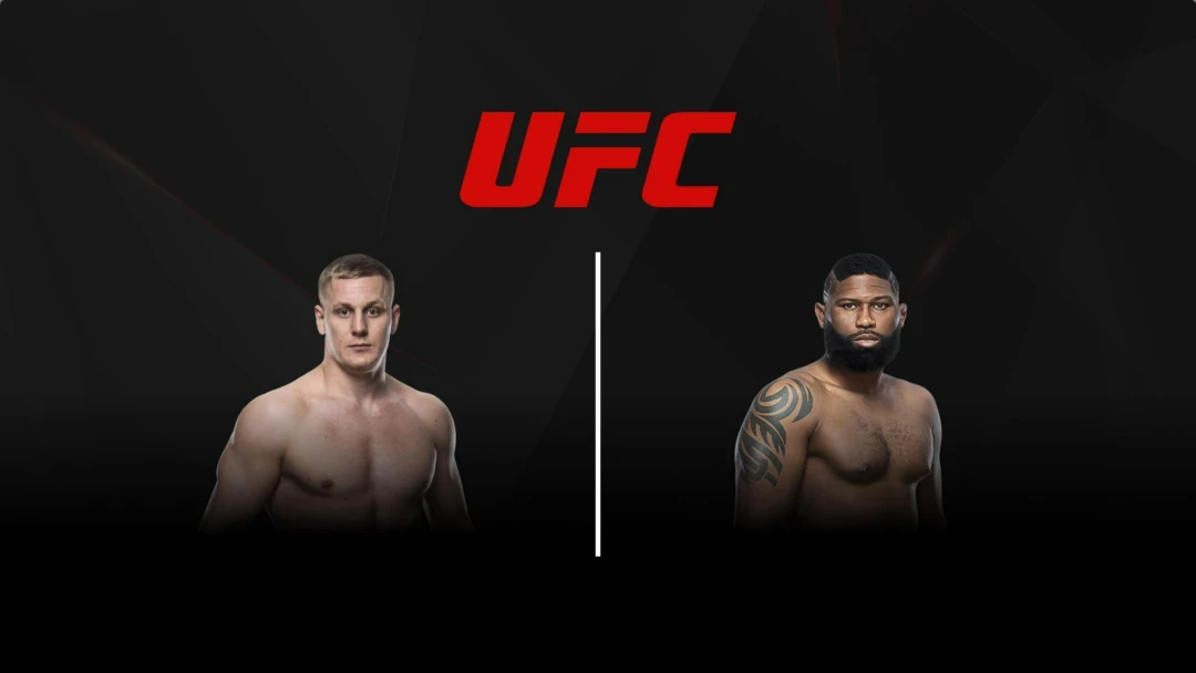 Передача Смешанные единоборства. UFC. Сергей Павлович против Кёртиса Блэйдса. Трансляция из США