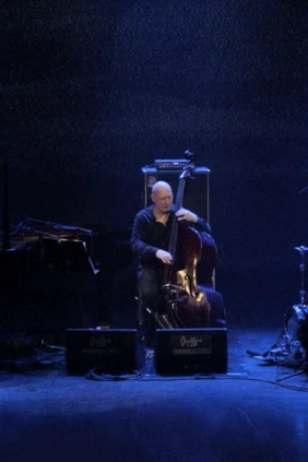 Rymden. Tourcoing Jazz Festival. Raymond Devos Municipal Theatre
