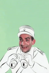 Жандарм на отдыхе