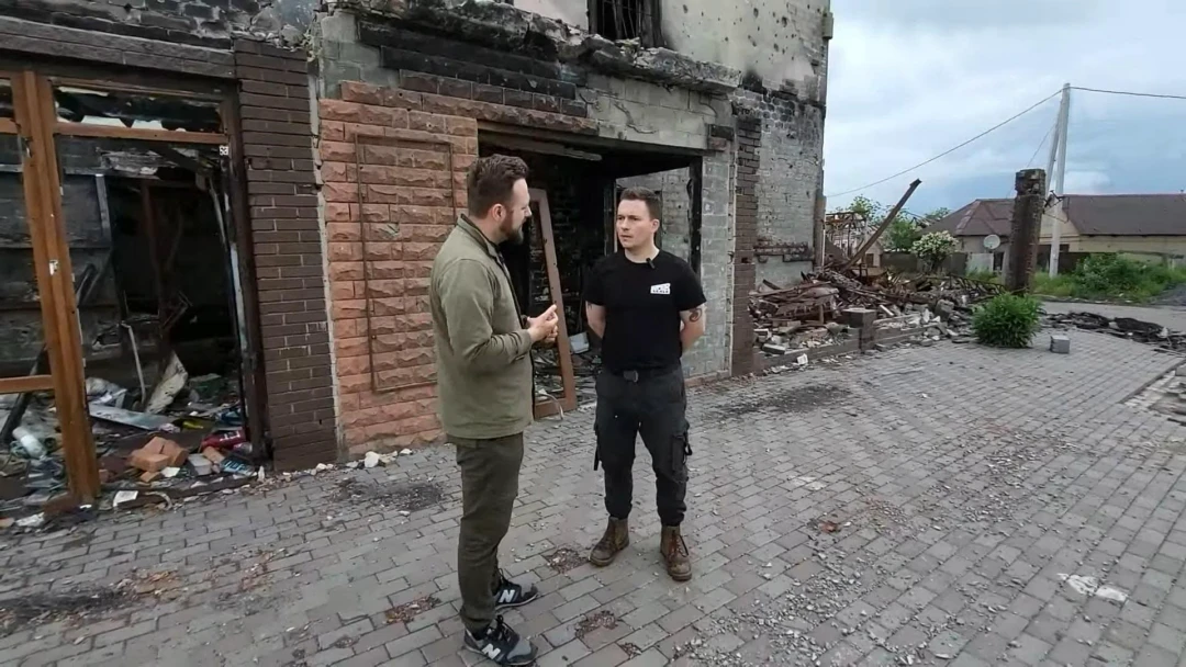 Фильм Сердце воина