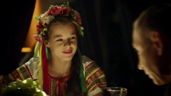 Многосерийный фильм Молодая гвардия Серия 8