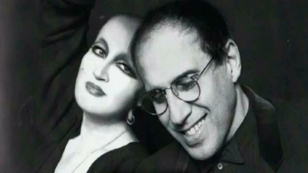 Передача MinaCelentano (Mina and Celentano). A Un Passo Da Te