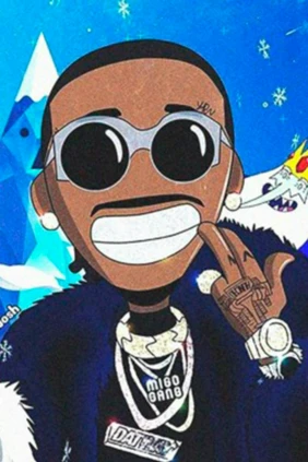 Quality Control, Quavo, Lil Yachty. Ice Tray