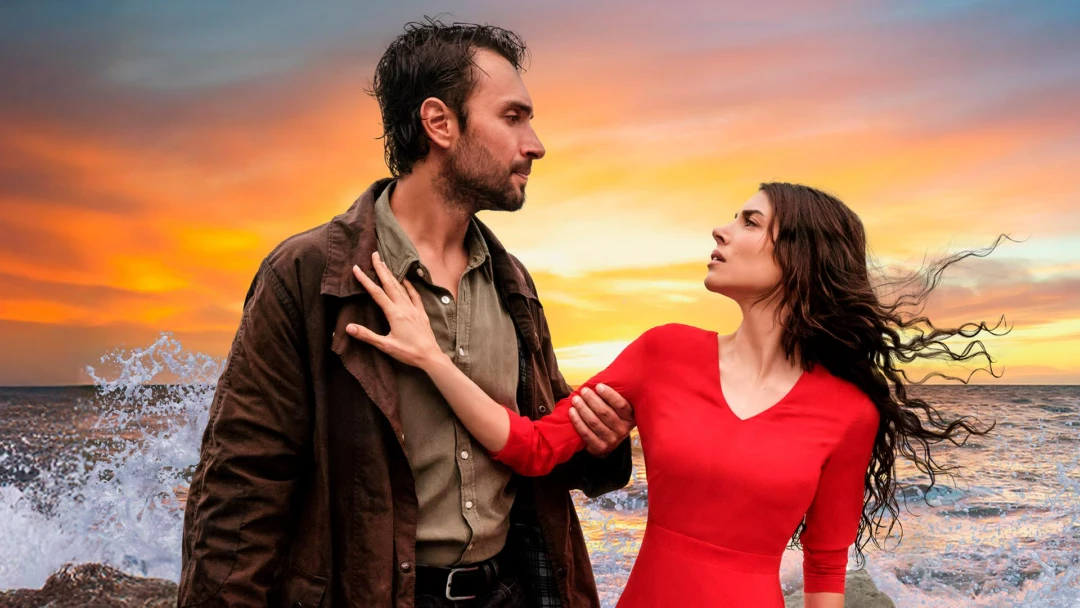 Сериал Это море переполнится