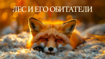 Лес и его обитатели