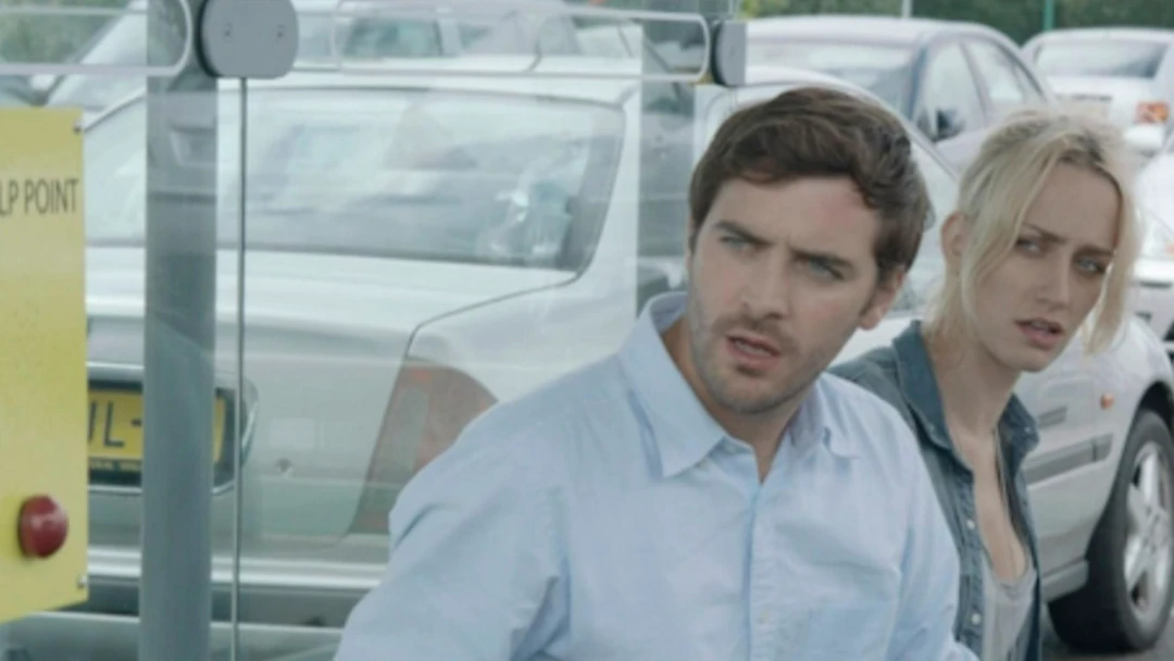 Фильм Стойка информации