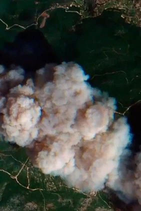 Мегапожары. Глобальная угроза