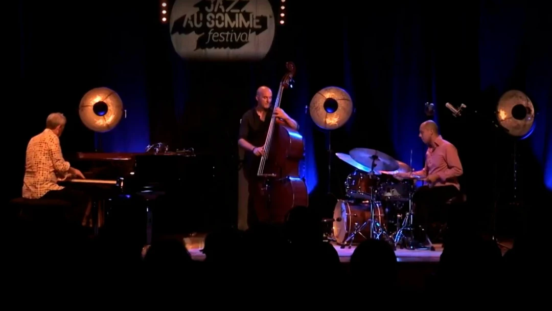Передача Laurent De Wilde 'New Monk Trio'