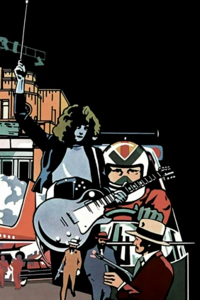 Led Zeppelin The Song Remains The Same