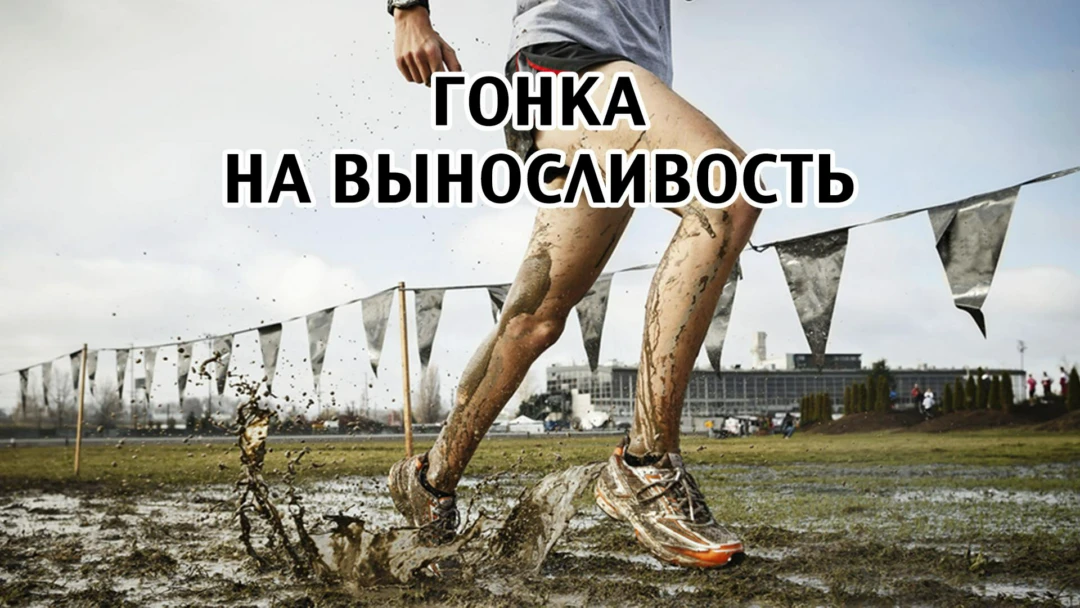 Передача Гонка на выносливость