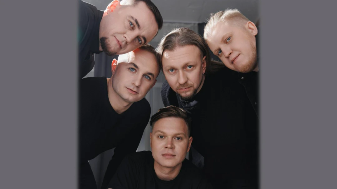 Передача Женя Трофимов and Комната культуры and Nansi and Sidorov. Осень