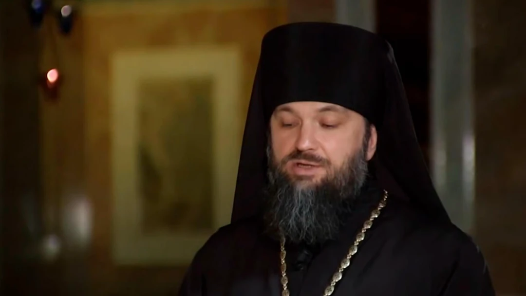 Передача Канон Николаю Чудотворцу