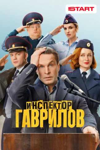 Инспектор Гаврилов