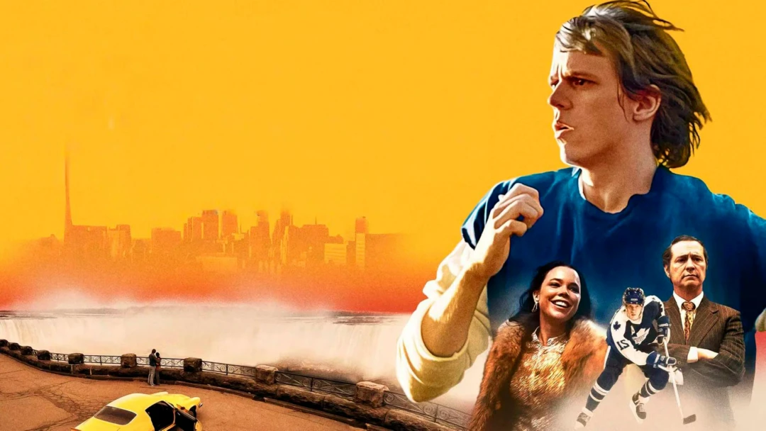 Сериал Бёрье: Путь легенды