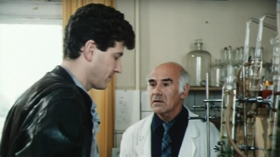 Сериал Вход в лабиринт